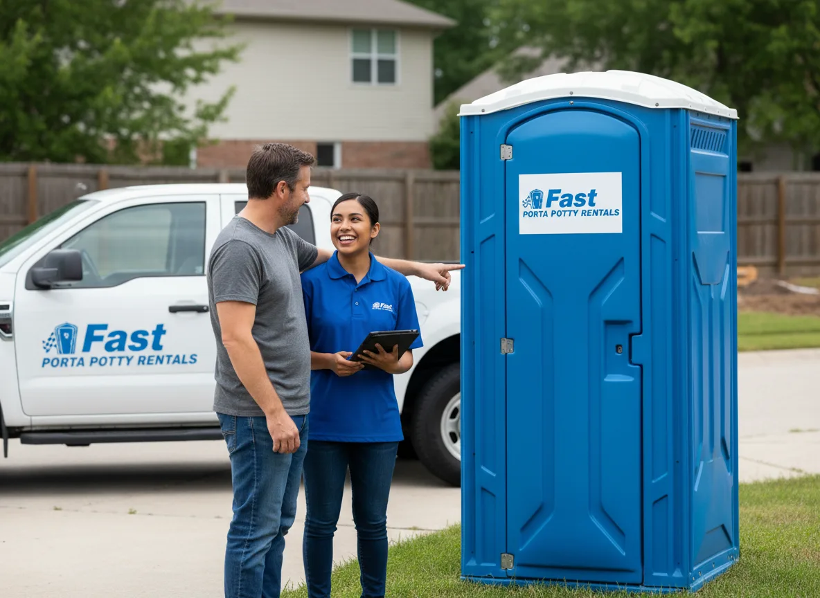 Standard Porta Potty Rentals Hurt, VA FAQs